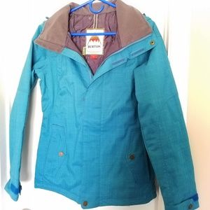 Burton Jet Set Jacket